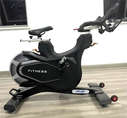 Регулируемая высота Indoor Spinning Bike для индивидуальных тренировок и бодибилдинга