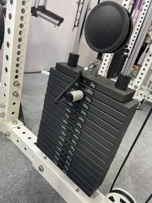 Мультифункциональная коммерческая машина Smith Home Gym Фитнес тренировка Фитнес тренировочная стойка