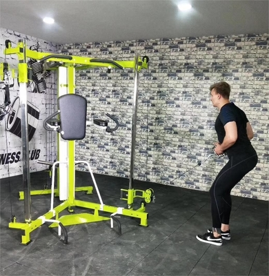 Power Squat Rack Smith Машинные спортивные упражнения стиль для силового обучения оборудования