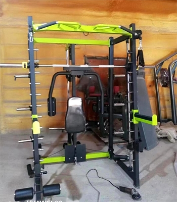 Машины Power Squat Rack Smith для плеча, груди, ног, прессы все в одном оборудовании для занятий спортом