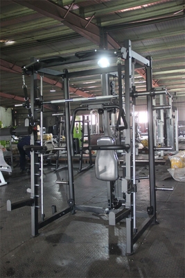 Машины Power Squat Rack Smith для плеча, груди, ног, прессы все в одном оборудовании для занятий спортом