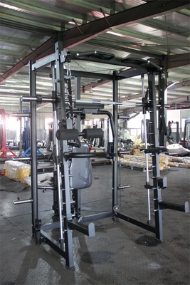 Машины Power Squat Rack Smith для плеча, груди, ног, прессы все в одном оборудовании для занятий спортом