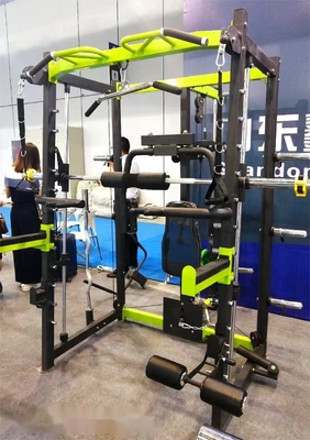 Машины Power Squat Rack Smith для плеча, груди, ног, прессы все в одном оборудовании для занятий спортом