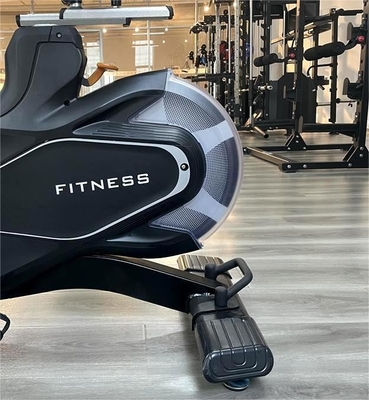 18 кг Flywheel коммерческий спиннинговый велосипед со складной конструкцией и функцией корпуса