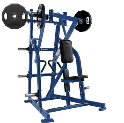 1220*1200*1710 мм Машины низкого ряда Iso Lat Pulldown для дельтоидных спинных боковых упражнений
