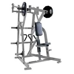 1220*1200*1710 мм Машины низкого ряда Iso Lat Pulldown для дельтоидных спинных боковых упражнений