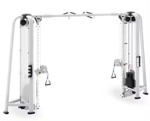 Средний загрузчик кабельного кроссовера Smith Machine для многофункционального домашнего оборудования тренажерного зала