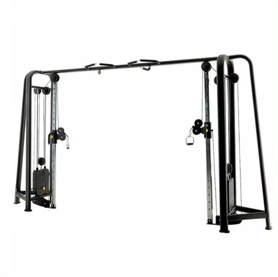 Средний загрузчик кабельного кроссовера Smith Machine для многофункционального домашнего оборудования тренажерного зала