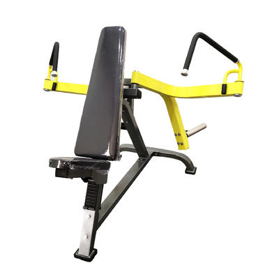 Усилить тренировку грудной клетки с помощью других сидячих Pec Fly Machine