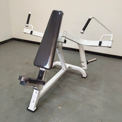 Усилить тренировку грудной клетки с помощью других сидячих Pec Fly Machine