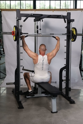 Унисексный Befreeman Smith Machine 1300*2010*2110 мм индивидуальное домашнее фитнес-оборудование