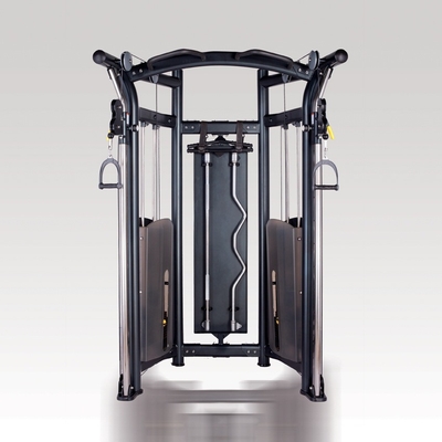1300*2010*2110mm Cable Home Gym Укрепите грудь, ноги и многое другое с помощью этого многофункционального тренера