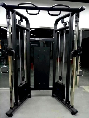 1300*2010*2110mm Cable Home Gym Укрепите грудь, ноги и многое другое с помощью этого многофункционального тренера