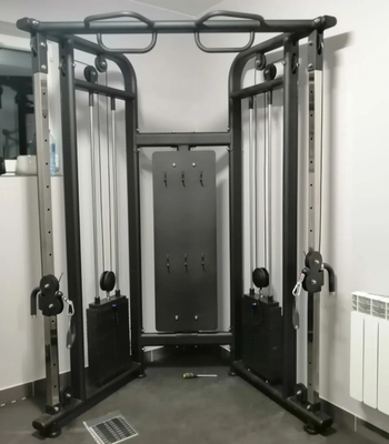 1300*2010*2110mm Cable Home Gym Укрепите грудь, ноги и многое другое с помощью этого многофункционального тренера