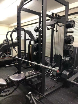 Все в одном весовки для Quat Bench Press и Power Rack