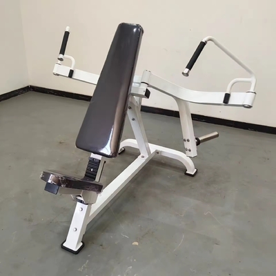 Стальная средняя загрузка пластина загруженная наклонная Pec Fly Machine для коммерческого оборудования тренажерного зала