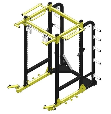 Все в одном весовки для Quat Bench Press и Power Rack