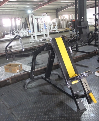 Стальная средняя загрузка пластина загруженная наклонная Pec Fly Machine для коммерческого оборудования тренажерного зала