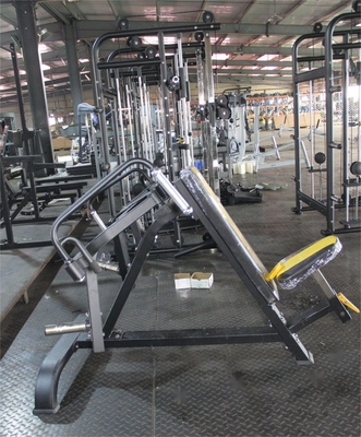 Стальная средняя загрузка пластина загруженная наклонная Pec Fly Machine для коммерческого оборудования тренажерного зала