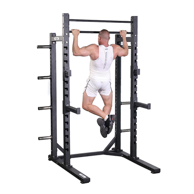 Среднезагруженный многофункциональный приседательный ракет Ultimate Training Partner