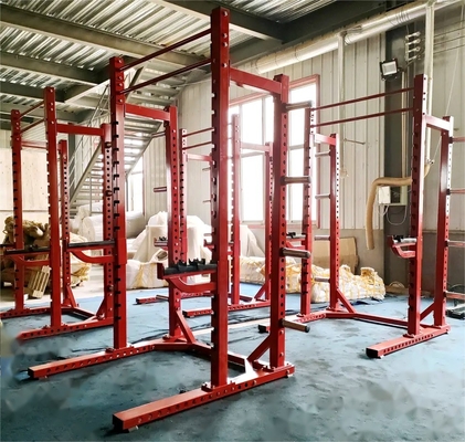 Среднезагруженный многофункциональный приседательный ракет Ultimate Training Partner