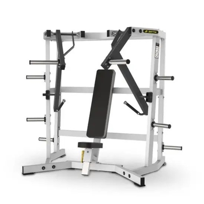 Сталь Q235 Iso Lateral Wide Chest Press для укрепления плеч и груди