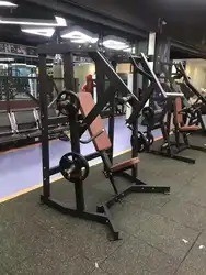 Сталь Q235 Iso Lateral Wide Chest Press для укрепления плеч и груди