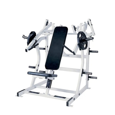 Эффективный пресс на плече и груди с средней нагрузкой Iso Lateral Super Incline Press