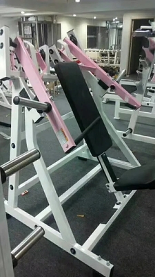 Эффективный пресс на плече и груди с средней нагрузкой Iso Lateral Super Incline Press