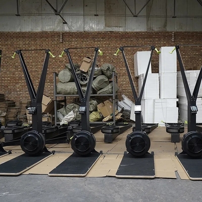 1300*600*2140мм Электрический режим лыжного тренера для магнитной тормозной системы