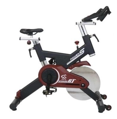 Коммерческое бодибилдинг спиннинговые внутренние упражнения Fit Bike с TIG сварки и прямой