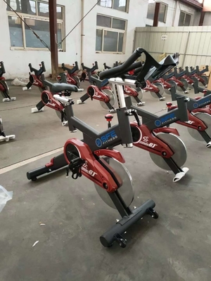 Коммерческое бодибилдинг спиннинговые внутренние упражнения Fit Bike с TIG сварки и прямой