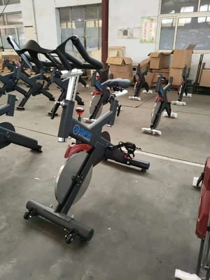 Коммерческое бодибилдинг спиннинговые внутренние упражнения Fit Bike с TIG сварки и прямой