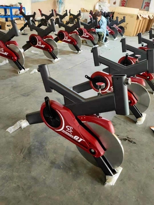 Коммерческое бодибилдинг спиннинговые внутренние упражнения Fit Bike с TIG сварки и прямой