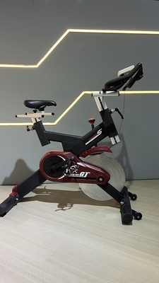 Коммерческое бодибилдинг спиннинговые внутренние упражнения Fit Bike с TIG сварки и прямой