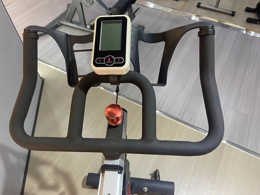 Коммерческое бодибилдинг спиннинговые внутренние упражнения Fit Bike с TIG сварки и прямой