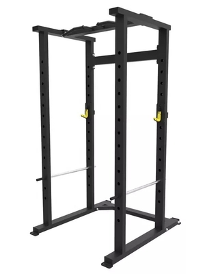 Коммерческое бодибилдинг Фитнес-оборудование Ноги и плечи Пресс с Lat Pull Up