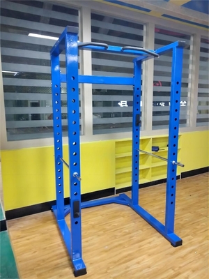 Коммерческое бодибилдинг Фитнес-оборудование Ноги и плечи Пресс с Lat Pull Up