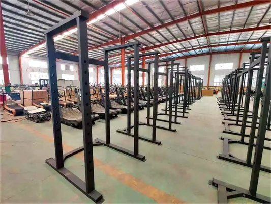 Коммерческое бодибилдинг Фитнес-оборудование Ноги и плечи Пресс с Lat Pull Up