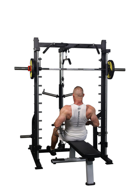 Ejercicio Gym Equipment Steel Q235 Weight Bench для тренировок грудной клетки и плеча и многого другого