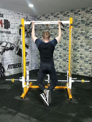 Ejercicio Gym Equipment Steel Q235 Weight Bench для тренировок грудной клетки и плеча и многого другого