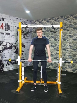 Ejercicio Gym Equipment Steel Q235 Weight Bench для тренировок грудной клетки и плеча и многого другого