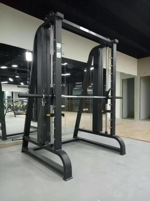 Unisex Большой загрузчик Спорт Gym Machine гребля плечевой пресс подтягивать силовые тренировки силовой стойки Smith Machine