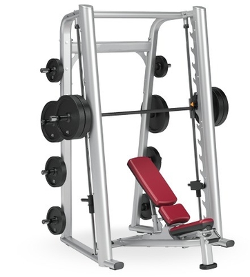 Средний загрузчик Smith Power Rack Коммерческое фитнес-оборудование для домашней силовой тренировки