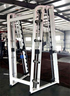 Средний загрузчик Smith Power Rack Коммерческое фитнес-оборудование для домашней силовой тренировки
