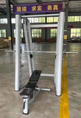 Средний загрузчик Smith Power Rack Коммерческое фитнес-оборудование для домашней силовой тренировки
