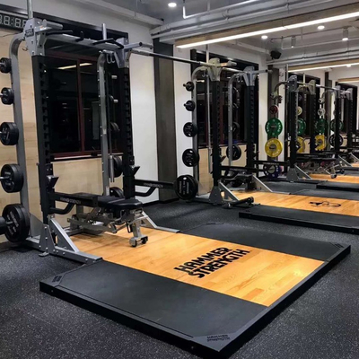 Befreeman Cross Fitness Gym Equipment Power Full Squat Rack с весовой платформой