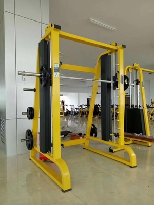 Профессиональное фитнес-оборудование 167 кг Смит Power Rack для унисекс силовых тренировок