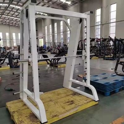 Профессиональное фитнес-оборудование 167 кг Смит Power Rack для унисекс силовых тренировок