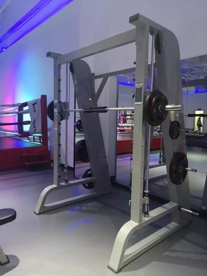 Профессиональное фитнес-оборудование 167 кг Смит Power Rack для унисекс силовых тренировок